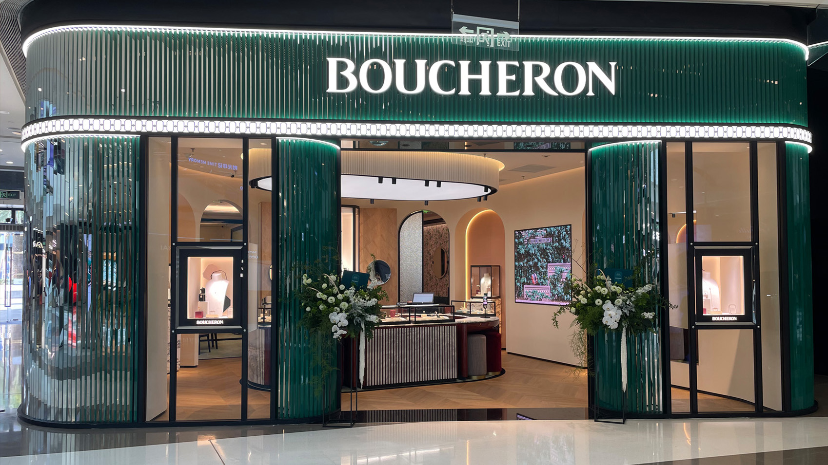 BOUCHERON